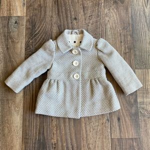 Toddler’s Coat